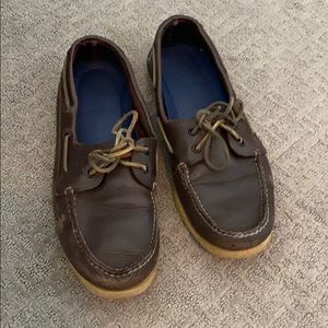 Sperry Boat Shoes
